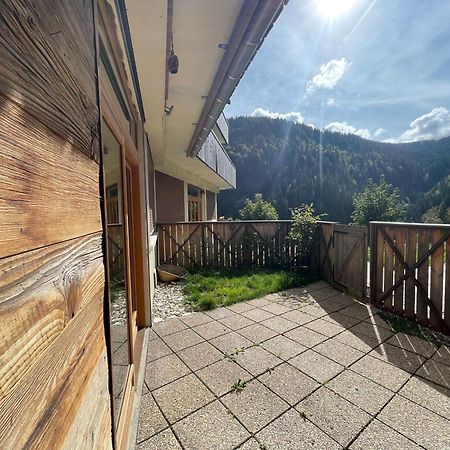 Terrasse Sur Les Aravis Apartment ลา เจียตตาซ์ ภายนอก รูปภาพ