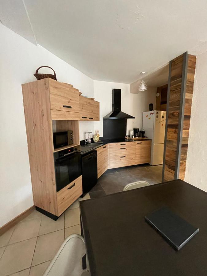 Terrasse Sur Les Aravis Apartment ลา เจียตตาซ์ ภายนอก รูปภาพ